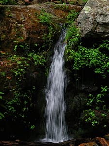 Dunnfield Creek Falls