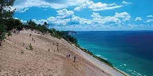 best beaches in lake michiganii