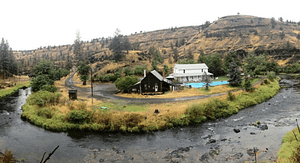 oregon hot springs
