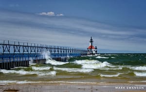 best beaches in lake michigan