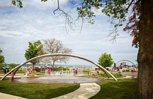 clinch park