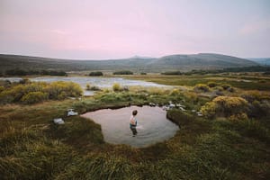 oregon hot springs
