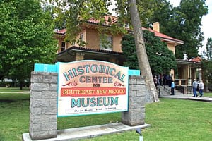 Historical Center for Southeast New Mexico