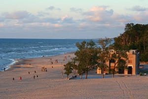 Chesterton Indiana Dunes State Park