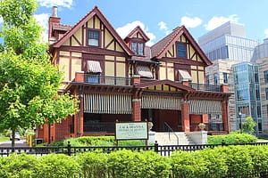 Catlin House