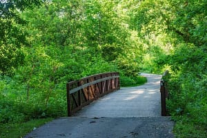 quarry hill nature center
