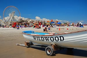 things to do in wildwood nj