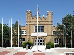 General Douglas L. McBride Military Museum