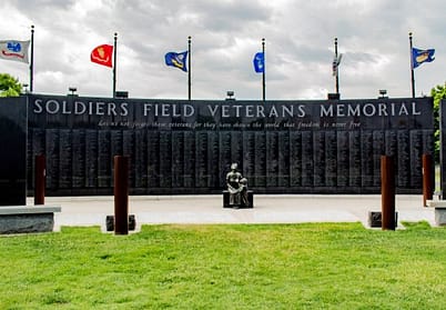 soldiers field veterans
