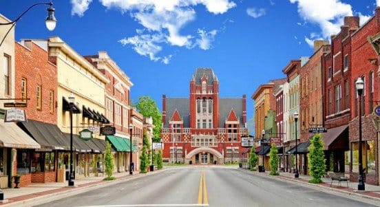 Things To Do In Lexington KY